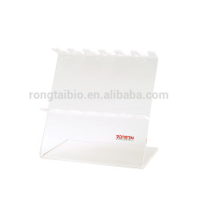 Rongtaibio Acryl pipette stand 6 position